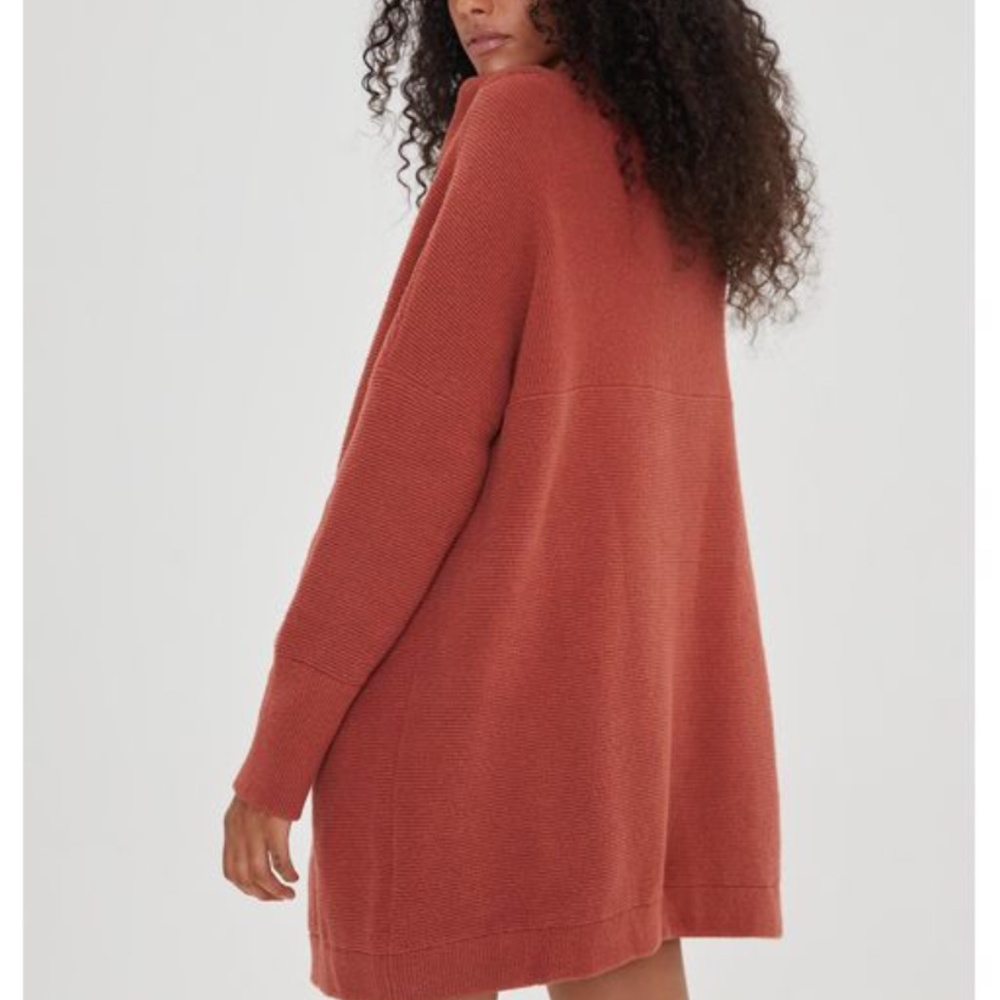 Free People Ottoman Slouchy tunic sweater - Picture 3 of 6